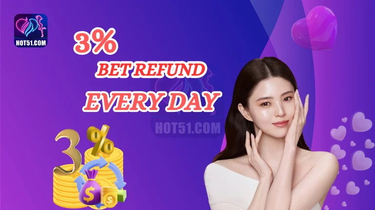 h51live-3%-bet-refund-every-day