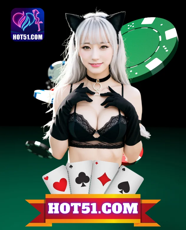 Poker Online-Hot51