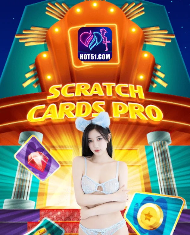 Scratch card-Hot51