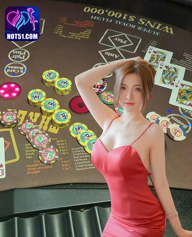 Three Card Poker-Hot51