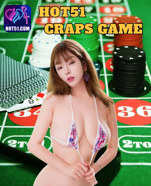 craps game-Hot51